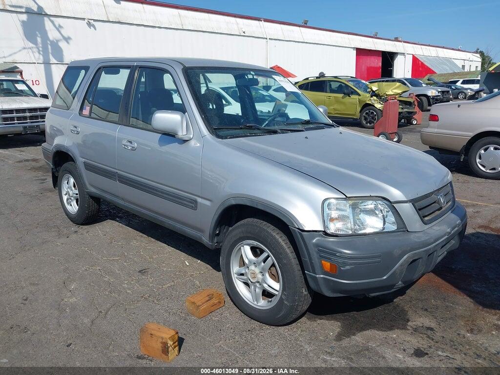 2001 HONDA CR-V JHLRD18681C008568