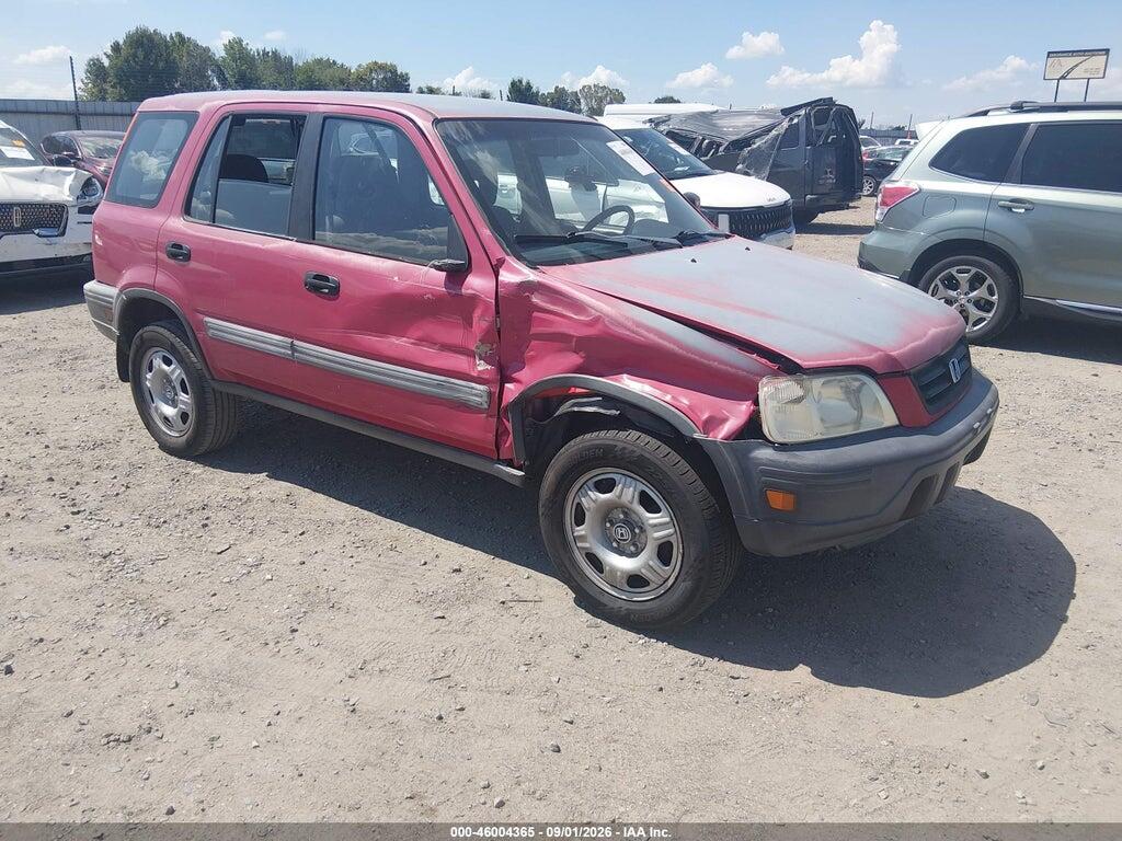 2001 HONDA CR-V JHLRD28491S003468