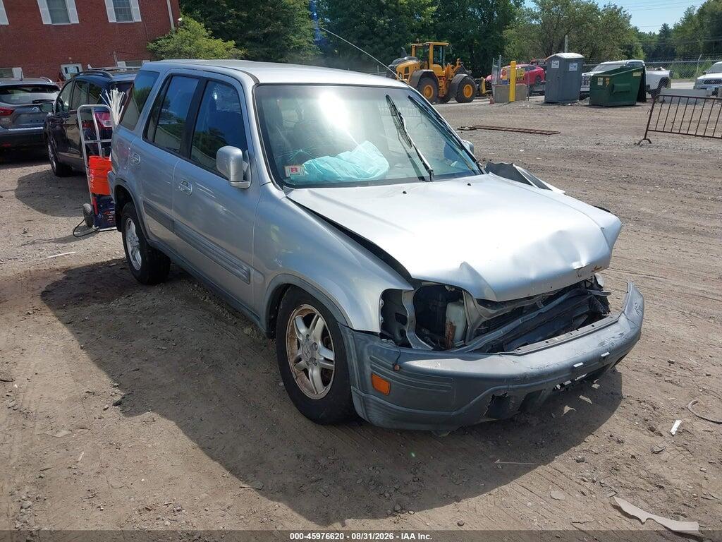 2001 HONDA CR-V JHLRD18681C024947