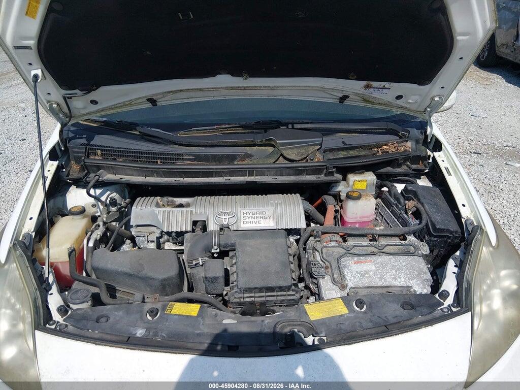 JTDKN3DU7C5423948 2012 TOYOTA PRIUS photo no. 10