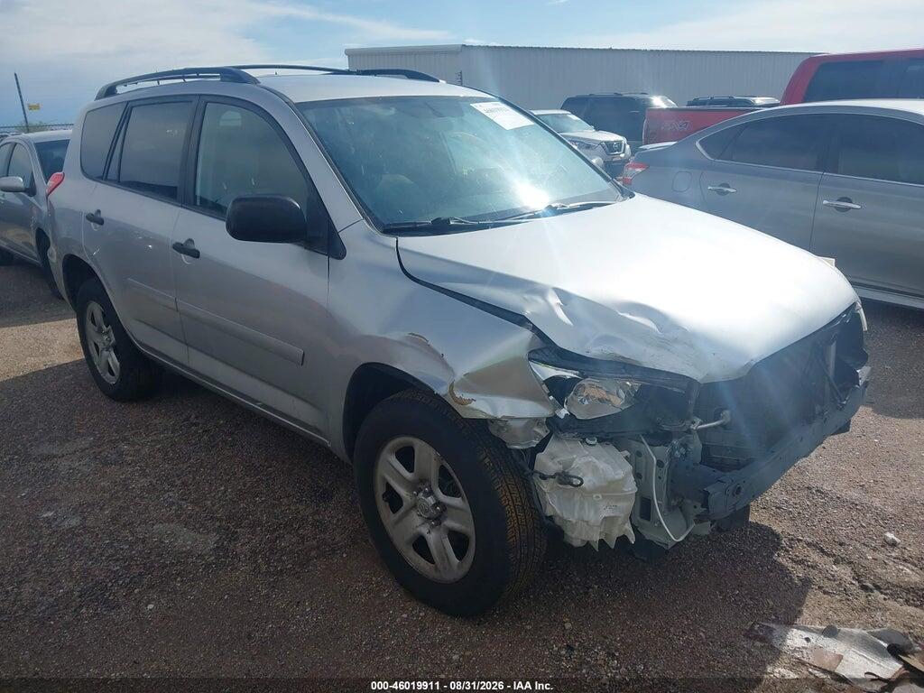 2012 TOYOTA RAV4 2T3BK4DV4CW065773