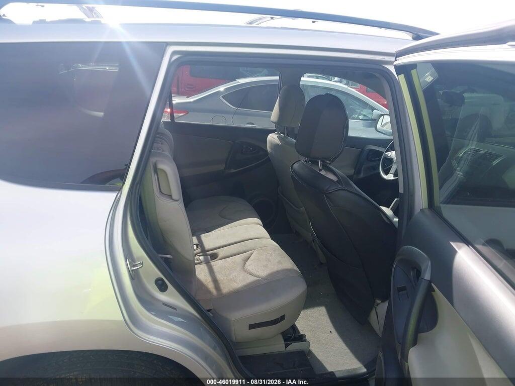 2T3BK4DV4CW065773 2012 TOYOTA RAV4 photo no. 8