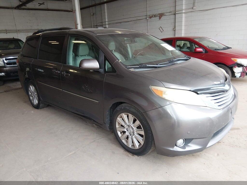 2012 TOYOTA SIENNA 5TDDK3DCXCS042226