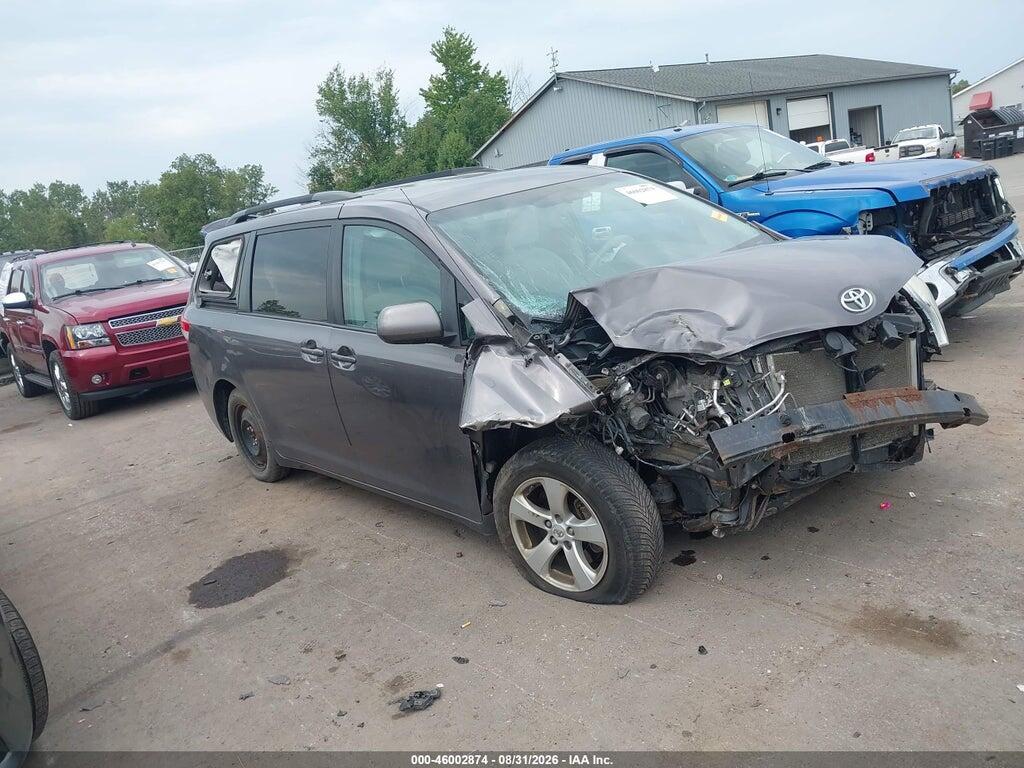 2012 TOYOTA SIENNA 5TDKK3DC1CS279453