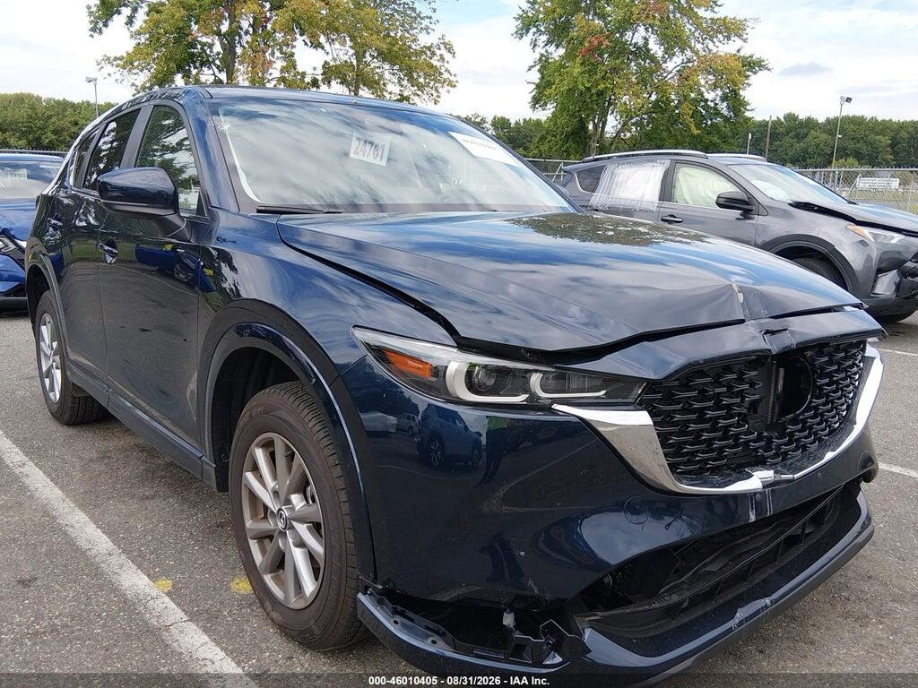 2025 MAZDA CX-5 JM3KFBCM7S0697341