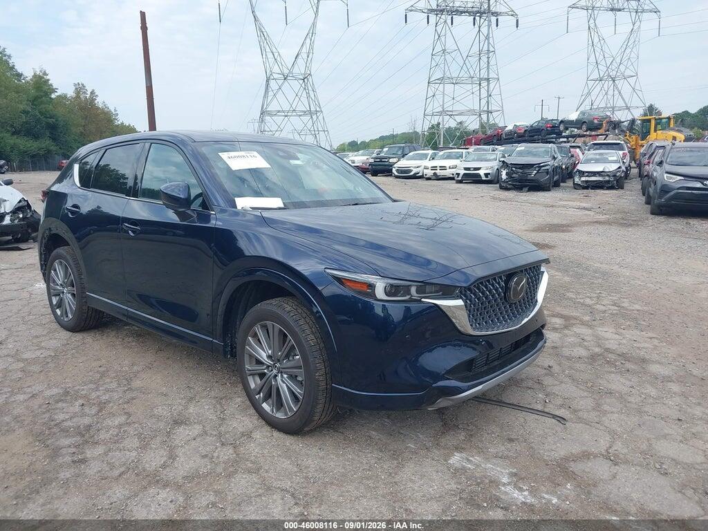 2025 MAZDA CX-5 JM3KFBXY6S0742105