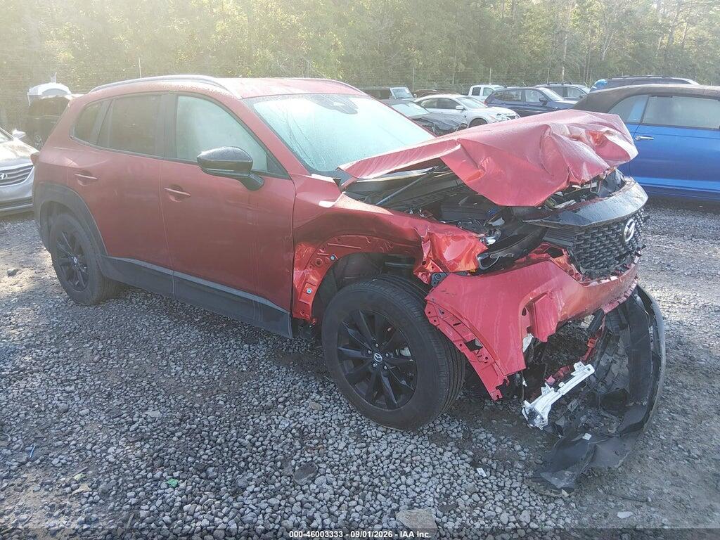 2025 MAZDA CX-50 7MMVABBM2SN377112