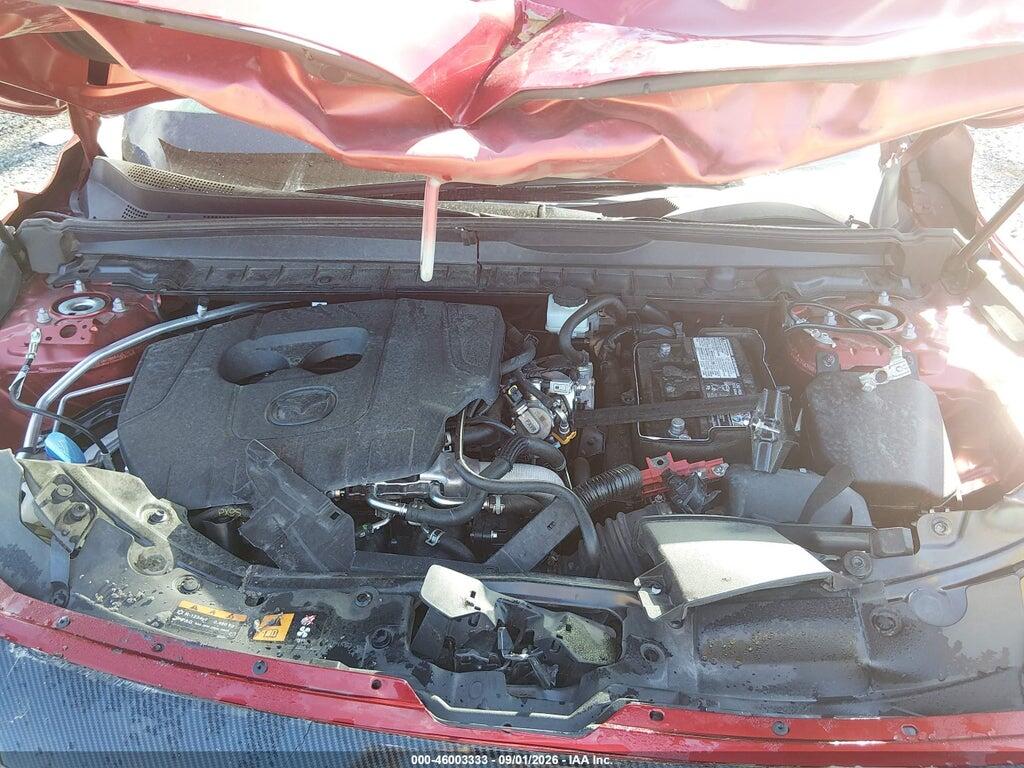 7MMVABBM2SN377112 2025 MAZDA CX-50 photo no. 10