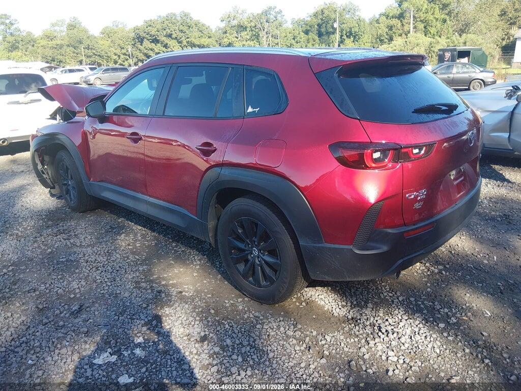 7MMVABBM2SN377112 2025 MAZDA CX-50 photo no. 3