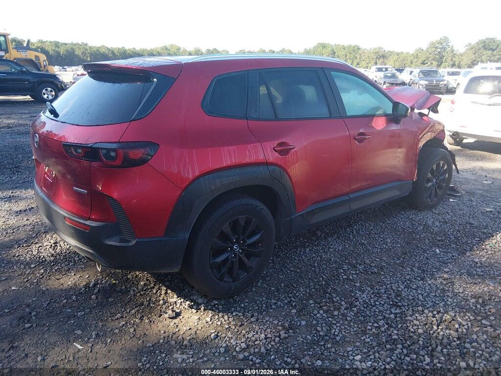7MMVABBM2SN377112 2025 MAZDA CX-50 photo no. 4