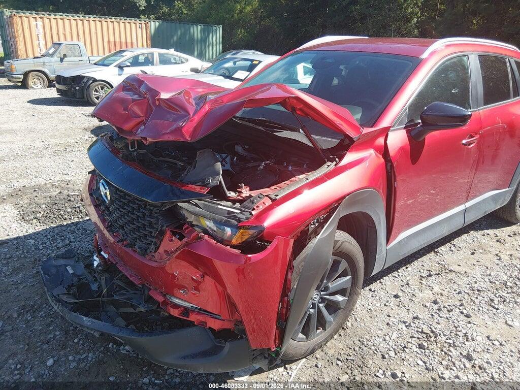 7MMVABBM2SN377112 2025 MAZDA CX-50 photo no. 6