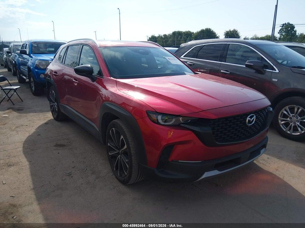 2025 MAZDA CX-50 7MMVABEYXSN333616