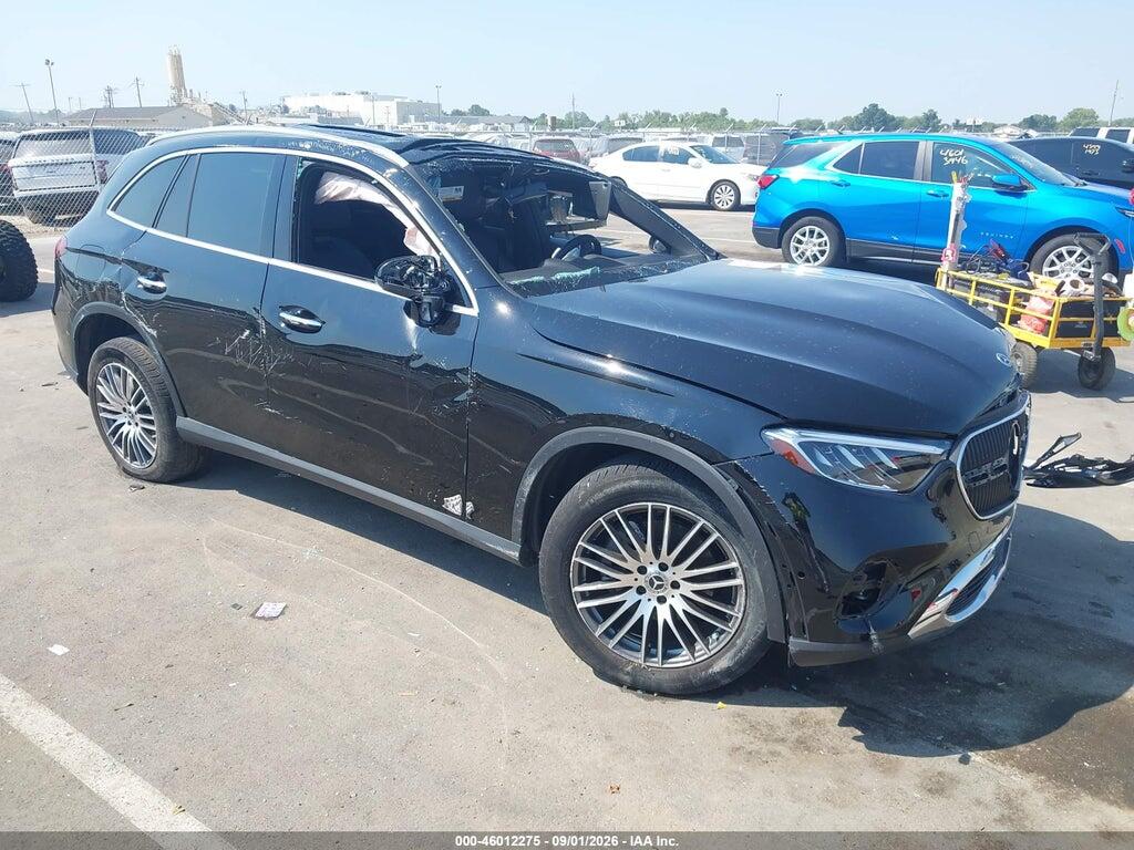 2025 MERCEDES-BENZ GLC 300 W1NKM4HB9SF324096