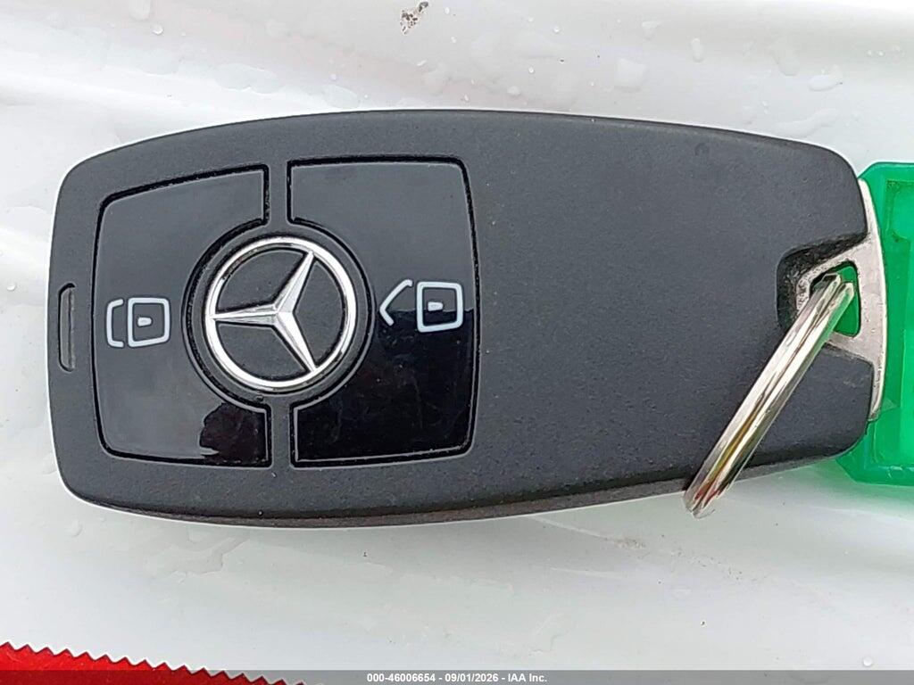 W1Y4NDHY9ST222084 2025 MERCEDES-BENZ SPRINTER 2500 photo no. 11