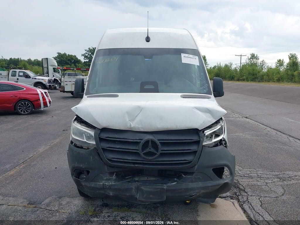 W1Y4NDHY9ST222084 2025 MERCEDES-BENZ SPRINTER 2500 photo no. 12