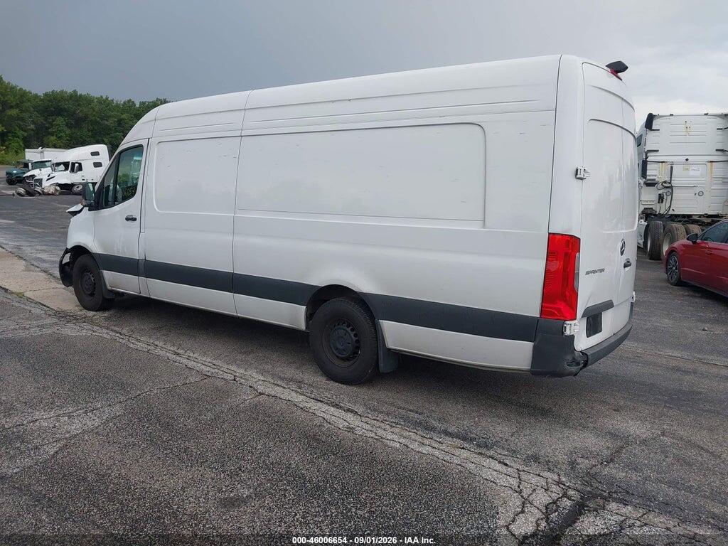 W1Y4NDHY9ST222084 2025 MERCEDES-BENZ SPRINTER 2500 photo no. 3