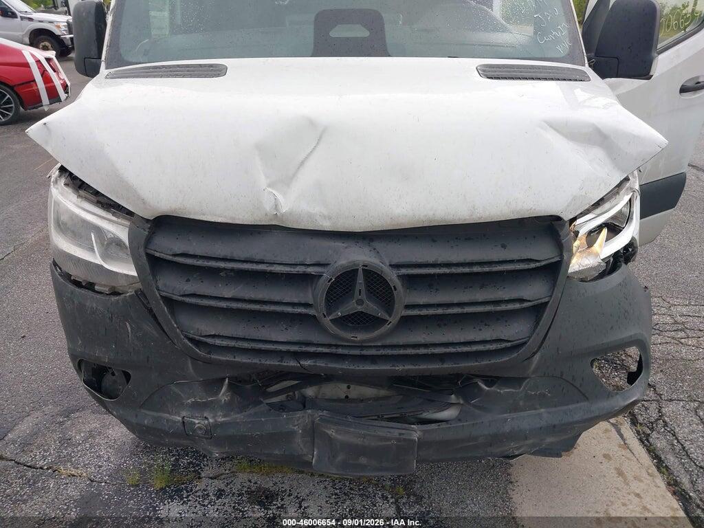 W1Y4NDHY9ST222084 2025 MERCEDES-BENZ SPRINTER 2500 photo no. 6
