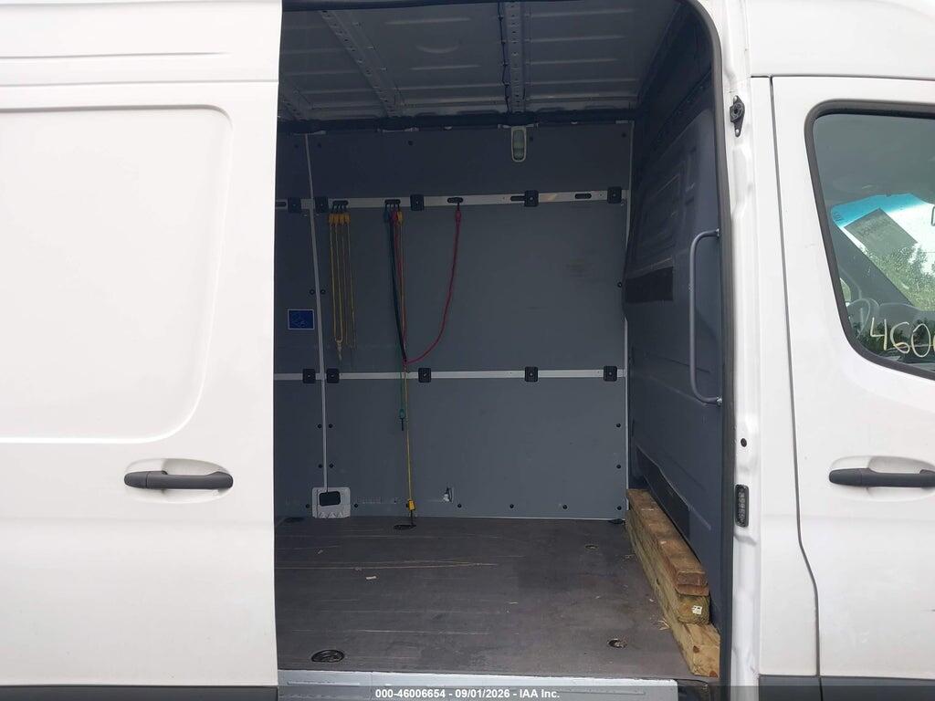 W1Y4NDHY9ST222084 2025 MERCEDES-BENZ SPRINTER 2500 photo no. 8