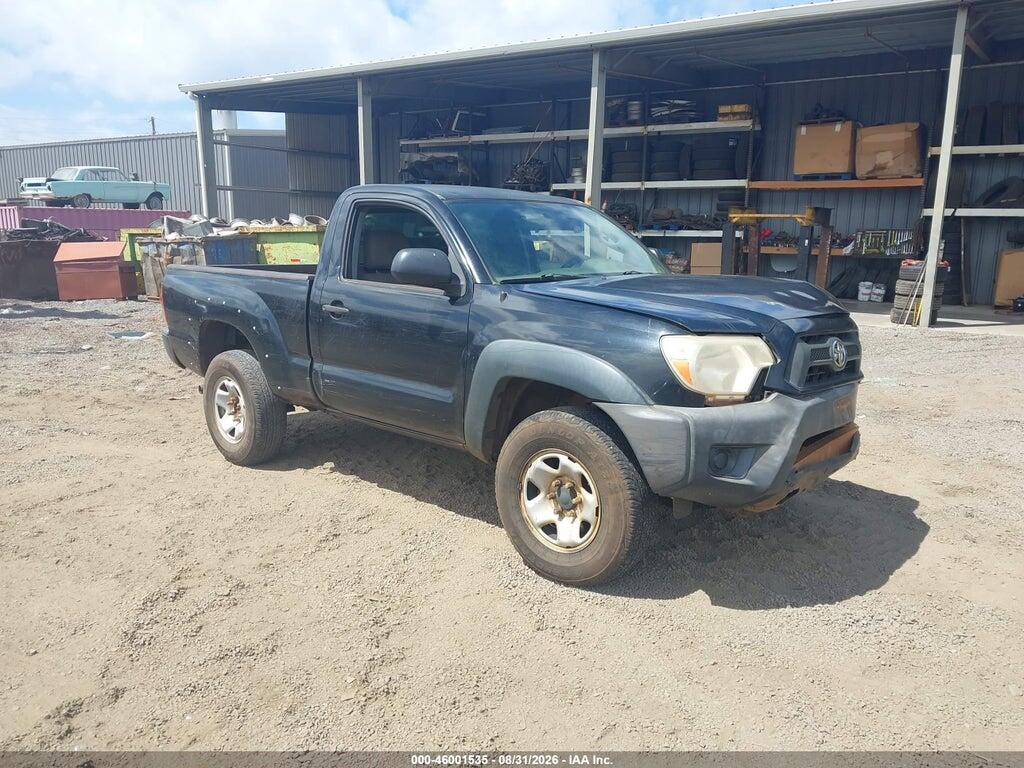 2012 TOYOTA TACOMA 5TFPX4EN2CX009753