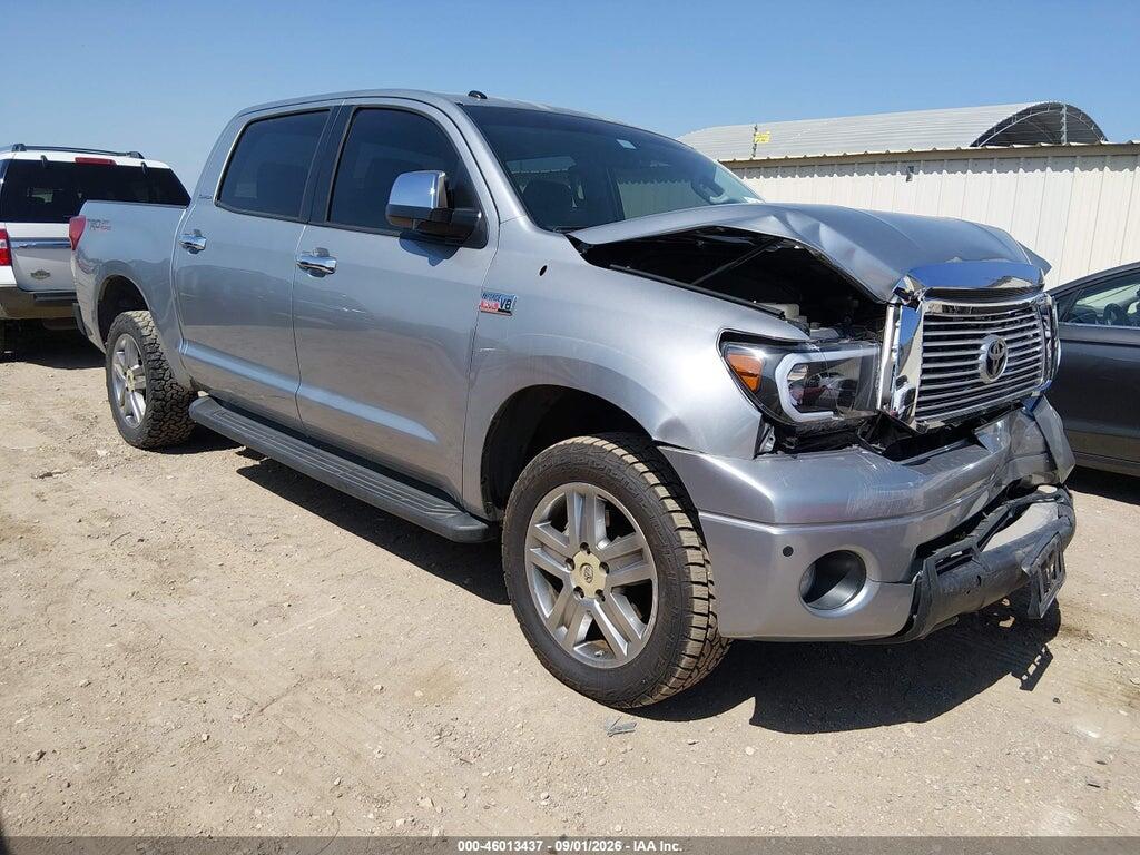 2012 TOYOTA TUNDRA 5TFHY5F15CX225924