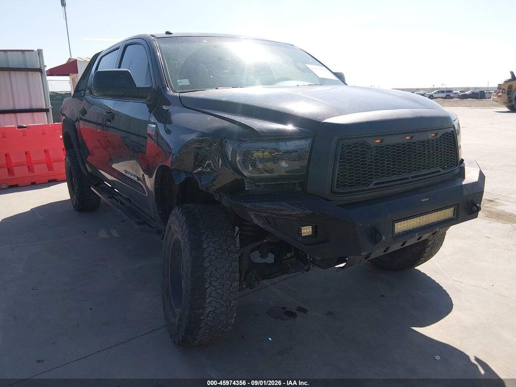 2012 TOYOTA TUNDRA 5TFDW5F17CX257097