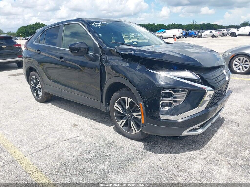 2025 MITSUBISHI ECLIPSE CROSS JA4ATWAA0SZ045535