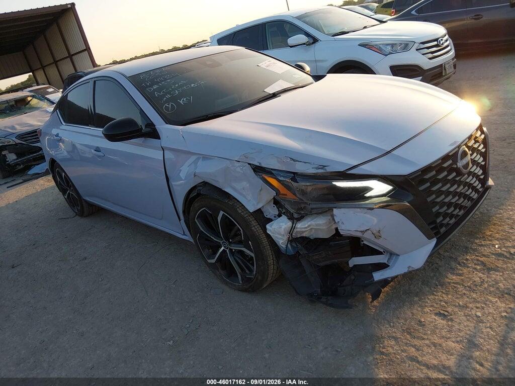 2025 NISSAN ALTIMA 1N4BL4CV8SN422057