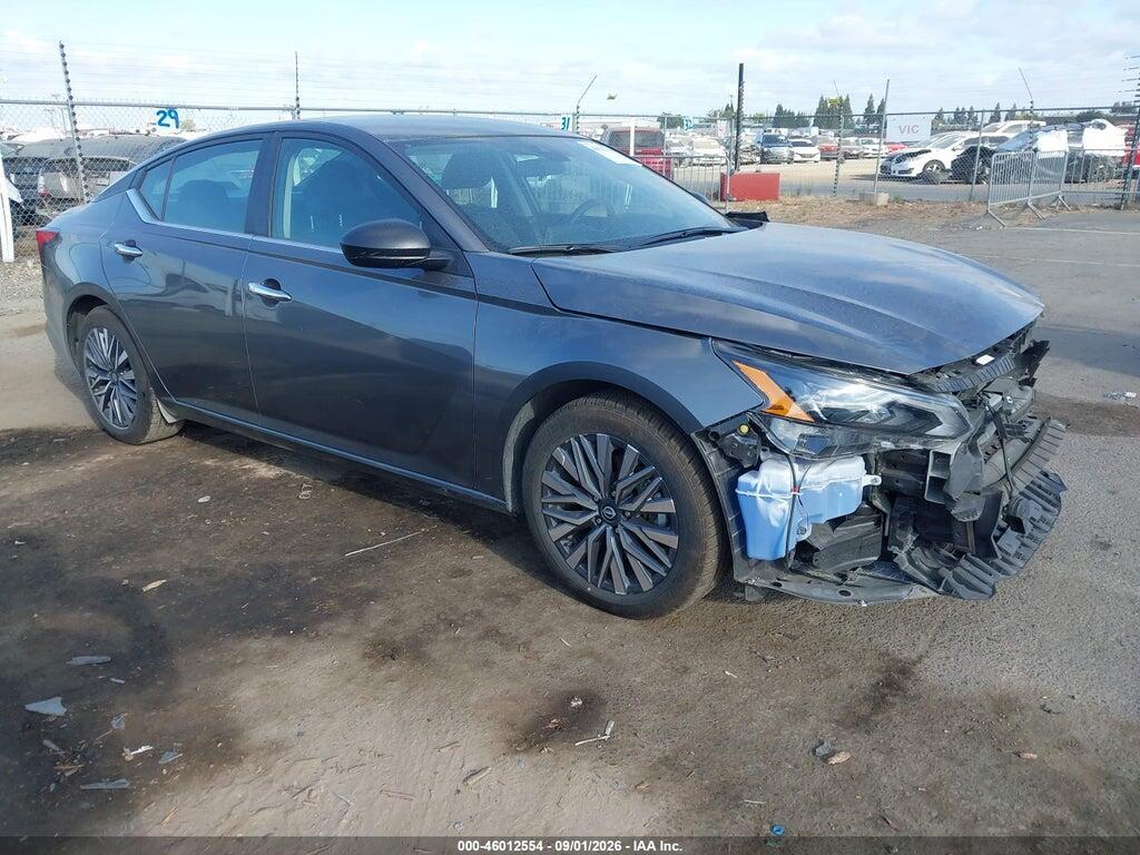 2025 NISSAN ALTIMA 1N4BL4DV0SN367831