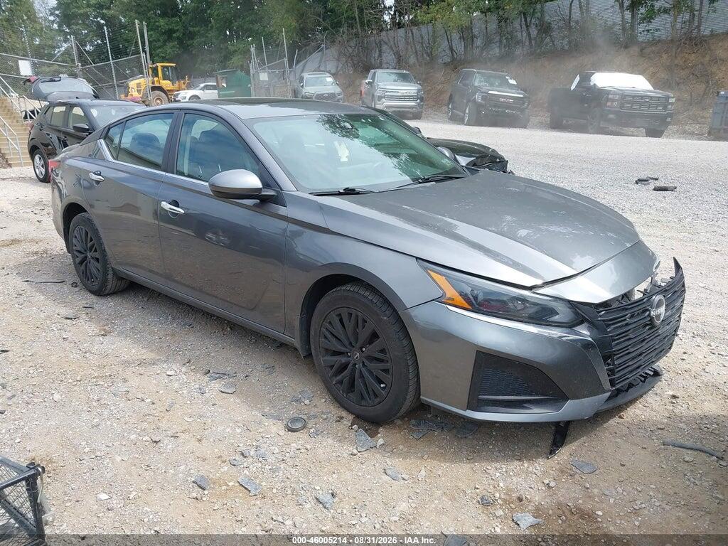 2025 NISSAN ALTIMA 1N4BL4DW6SN305309