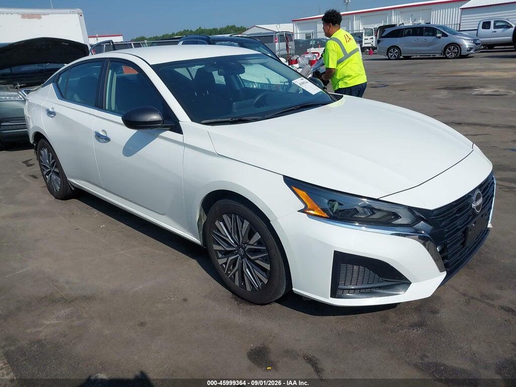 2025 NISSAN ALTIMA 1N4BL4DVXSN362538