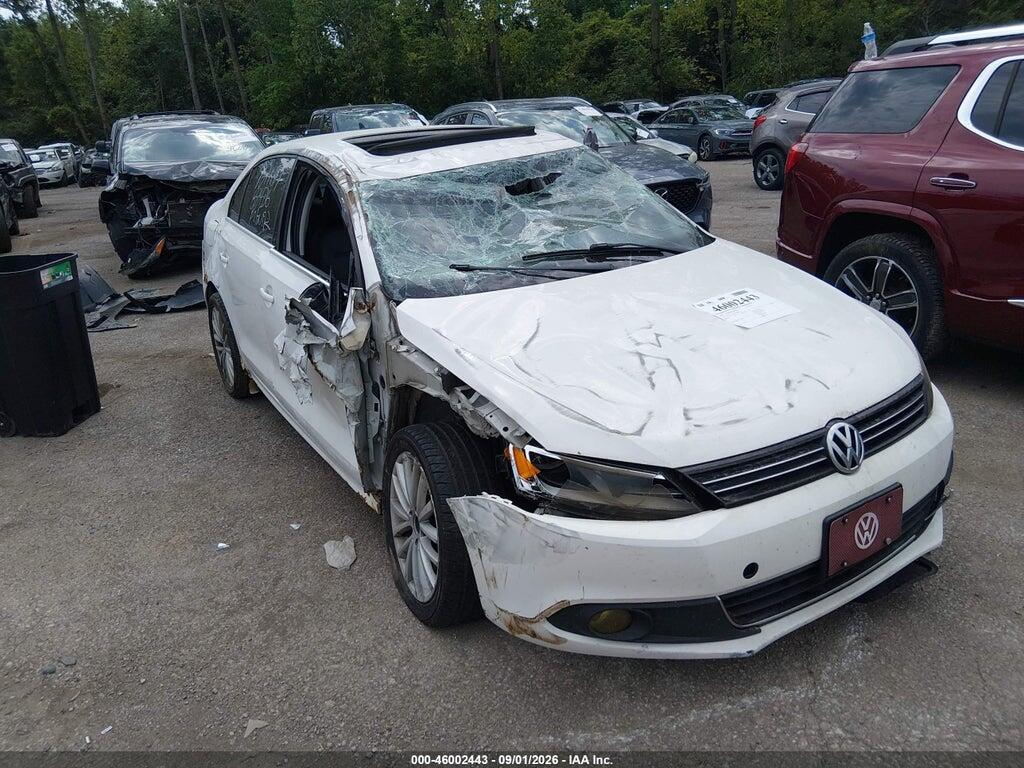2012 VOLKSWAGEN JETTA 3VWLP7AJ3CM364940