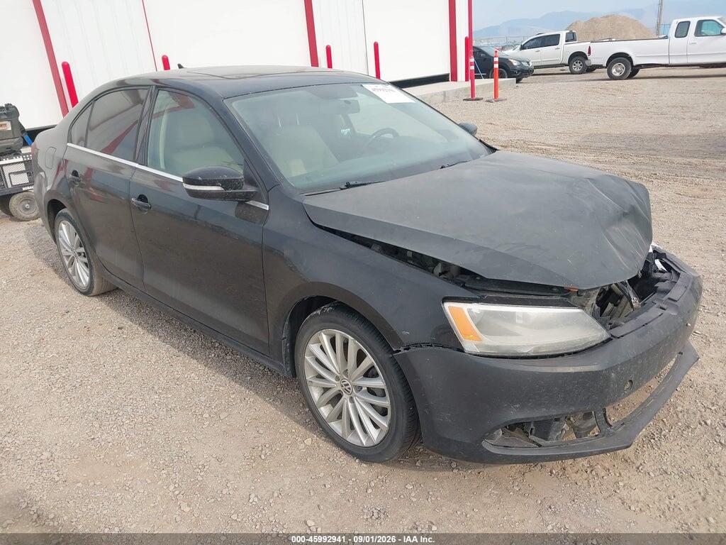 2012 VOLKSWAGEN JETTA 3VWLP7AJ4CM327833