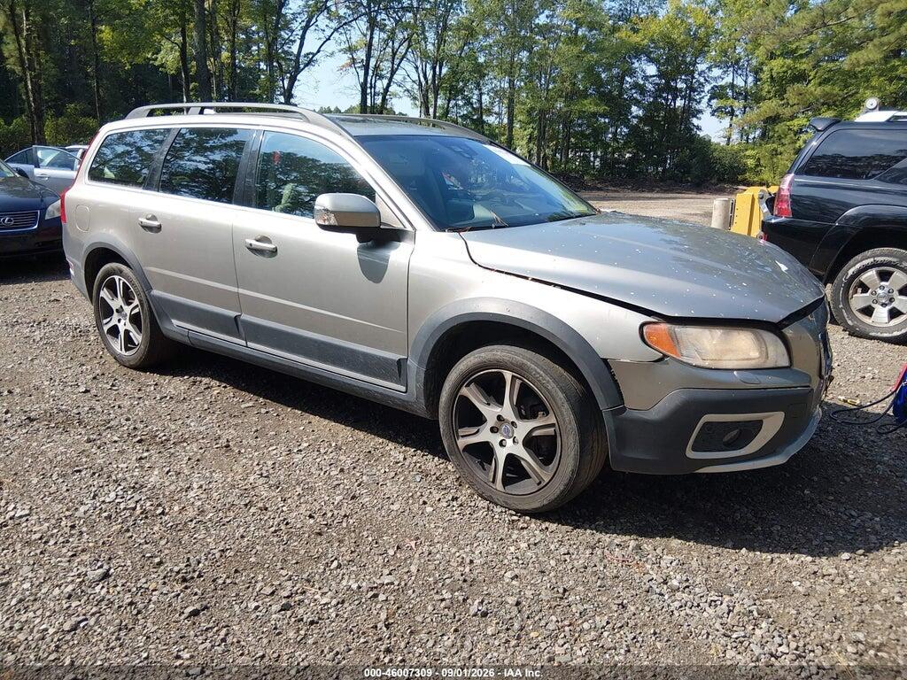 2012 VOLVO XC70 YV4902BZ4C1133998