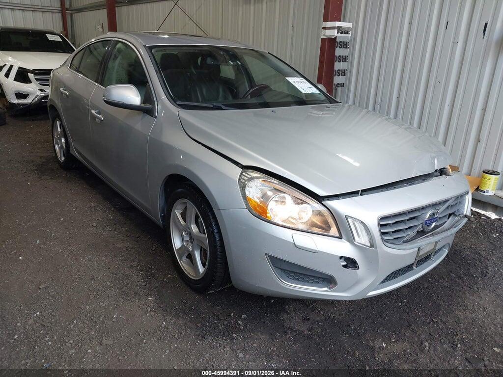 2012 VOLVO S60 YV1622FS6C2076186