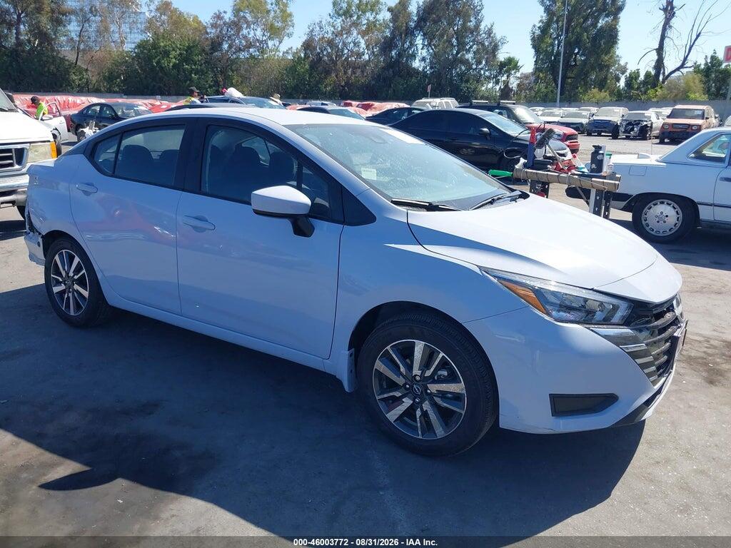 2025 NISSAN VERSA 3N1CN8EV3SL888074