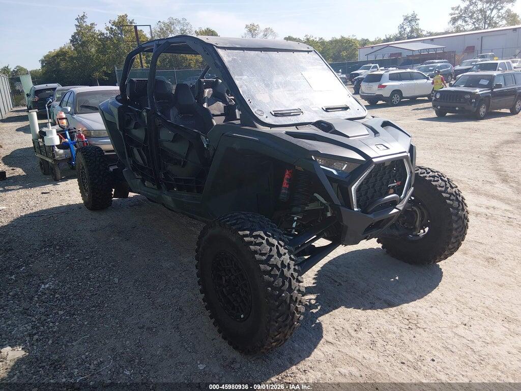 2025 POLARIS RZR 3NSR4D2K3SG139358