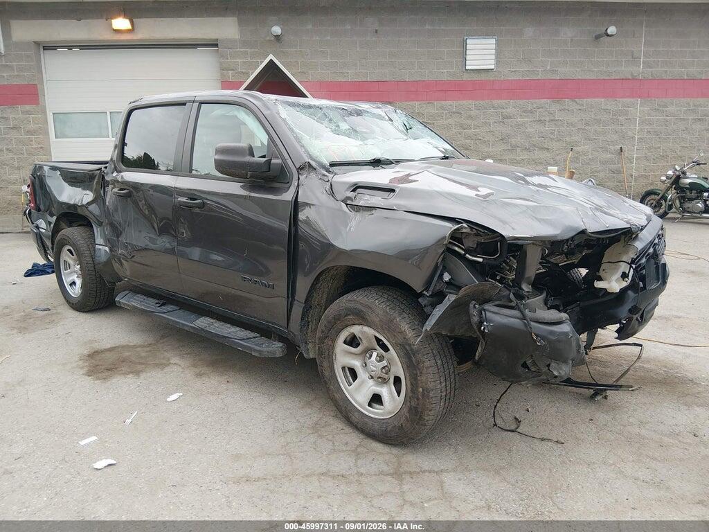 2025 RAM 1500 1C6RRFGG9SN245802
