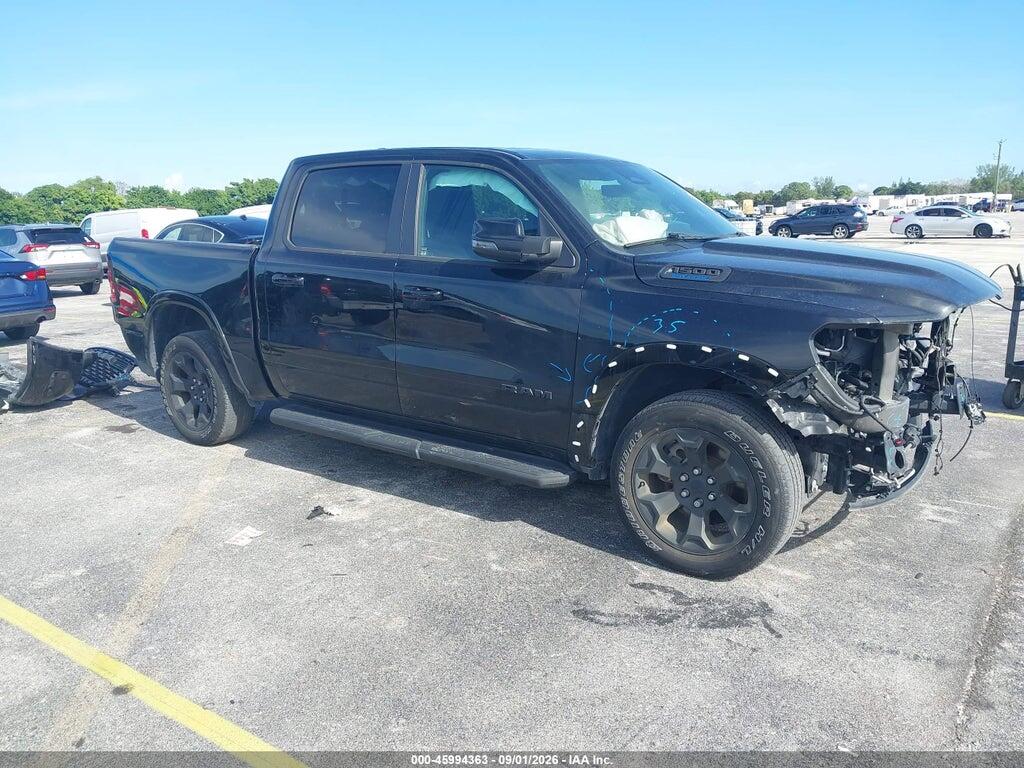 2025 RAM 1500 1C6RREFG5SN630592