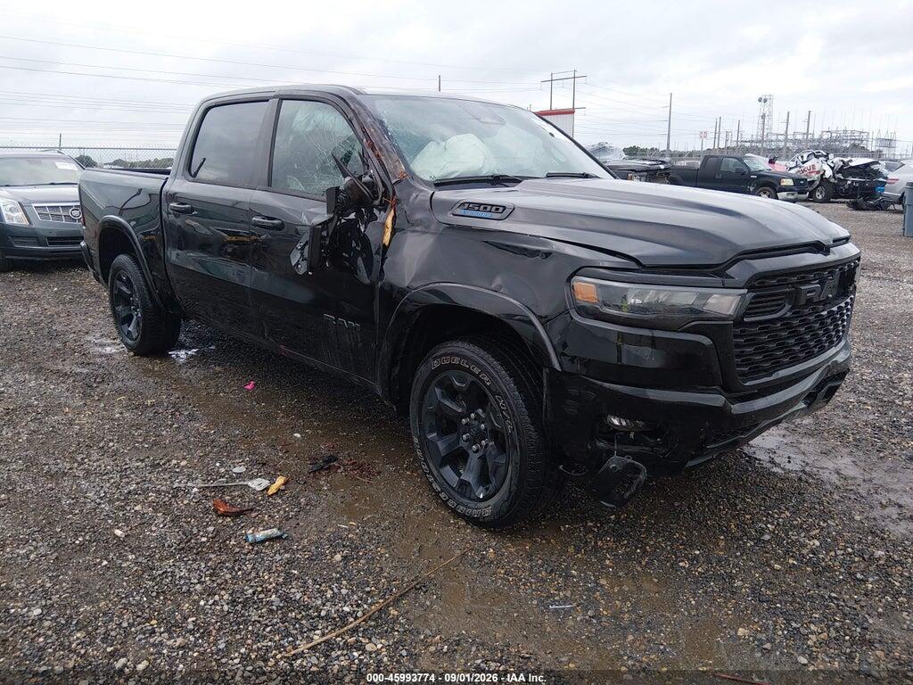 2025 RAM 1500 1C6RRFFG3SN194265