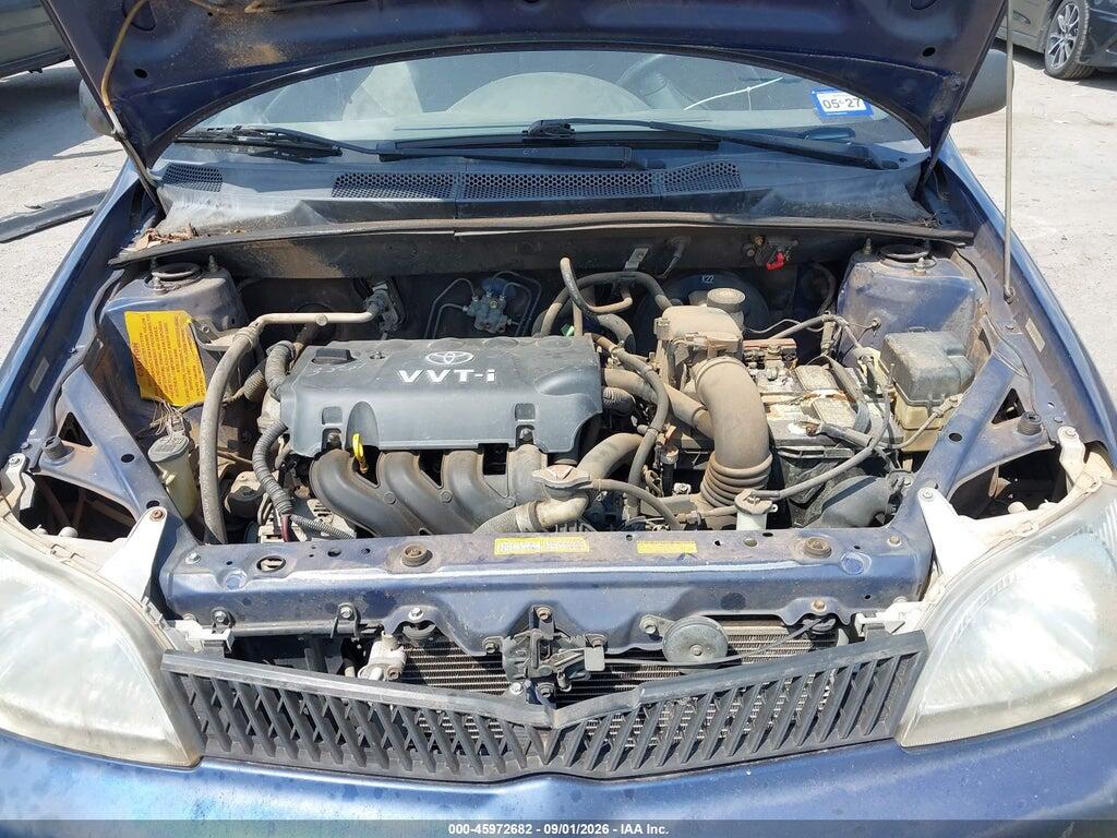 JTDBT123410130216 2001 TOYOTA ECHO photo no. 10