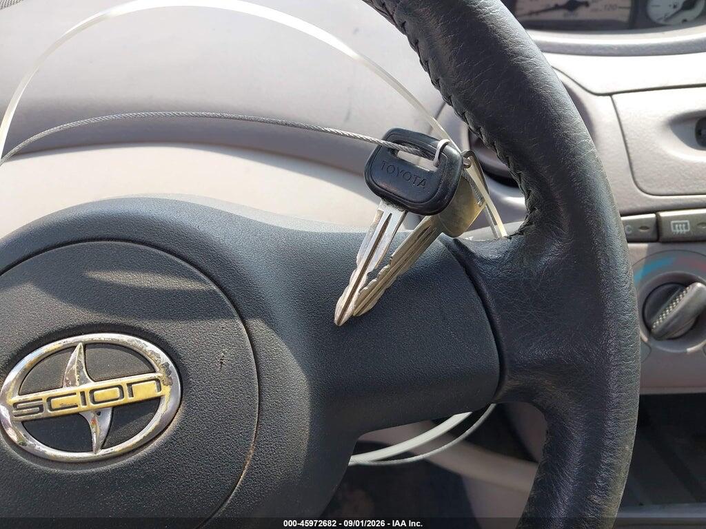 JTDBT123410130216 2001 TOYOTA ECHO photo no. 11
