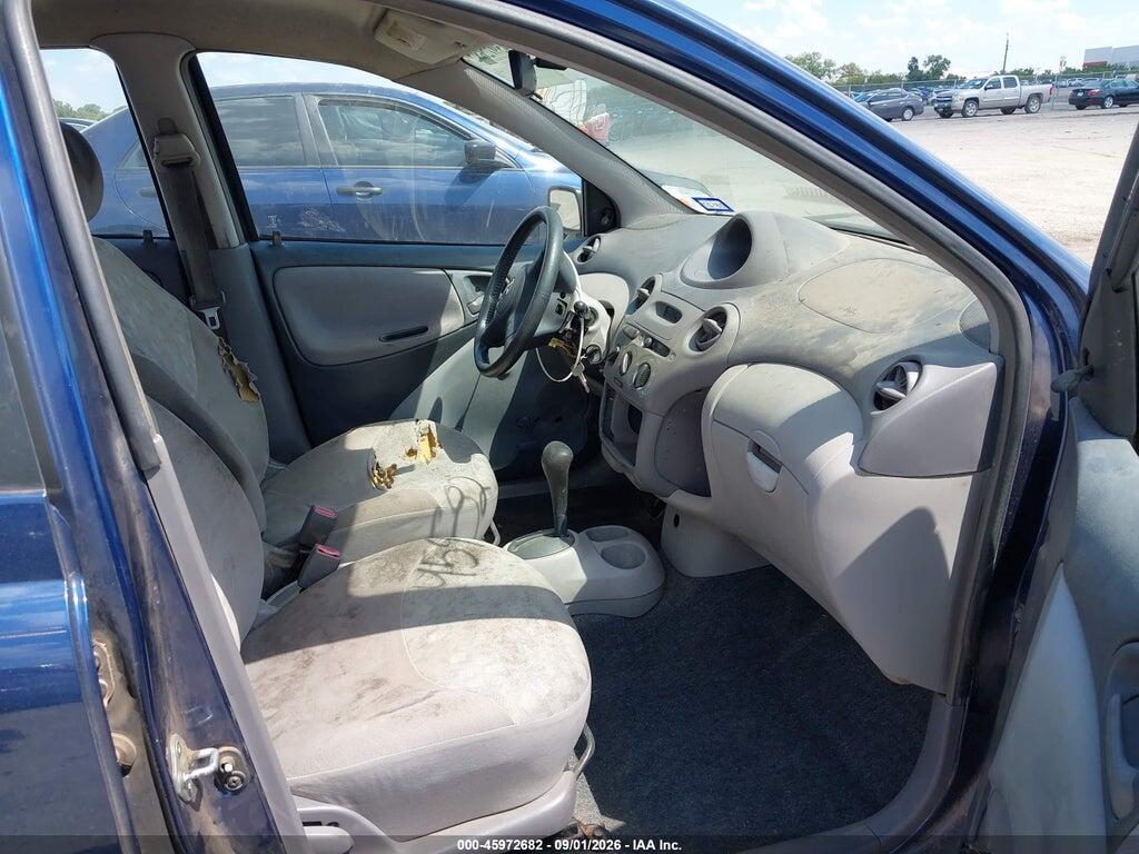 JTDBT123410130216 2001 TOYOTA ECHO photo no. 5