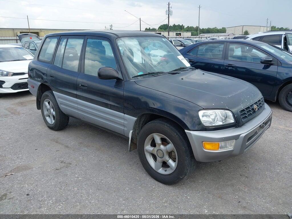 2000 TOYOTA RAV4 JT3HP10V7Y7155779