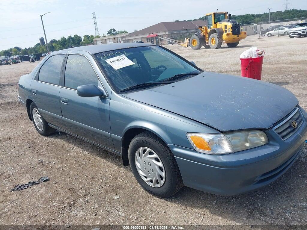 2000 TOYOTA CAMRY 4T1BG22K6YU965251