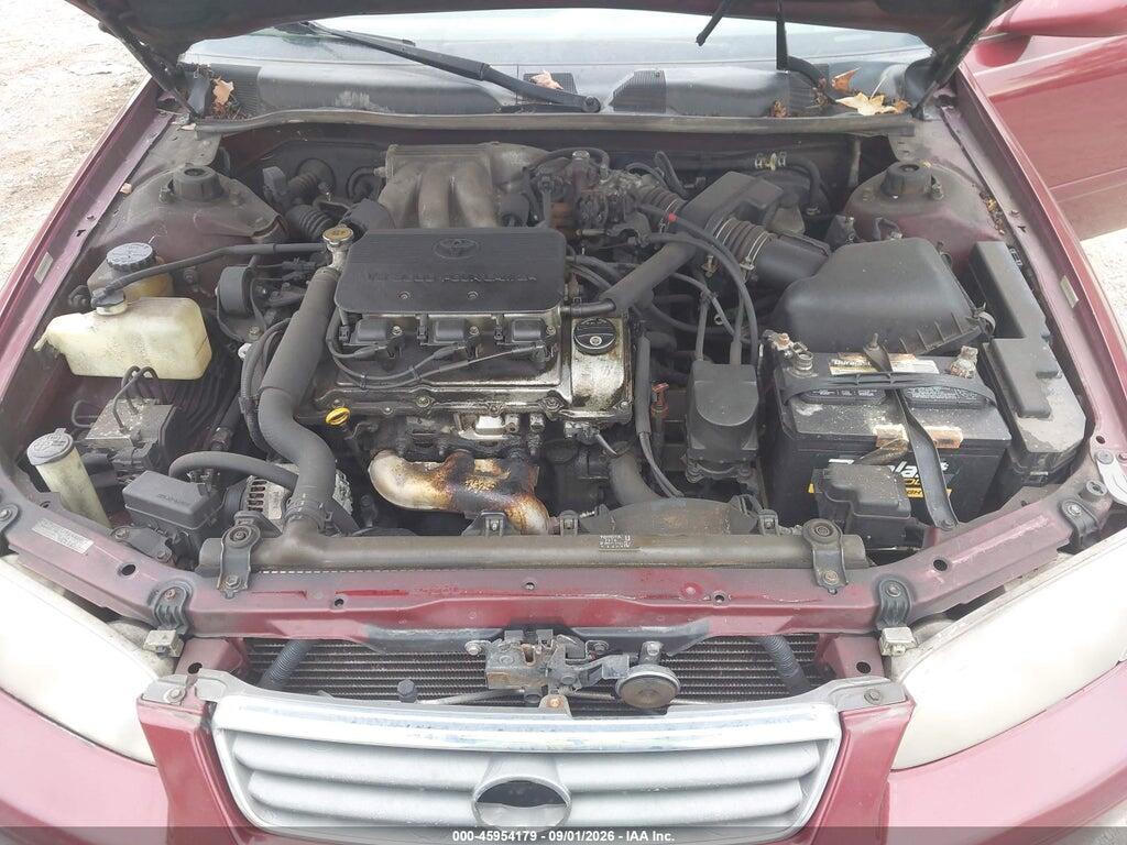 JT2BF22K4Y0243896 2000 TOYOTA CAMRY photo no. 10