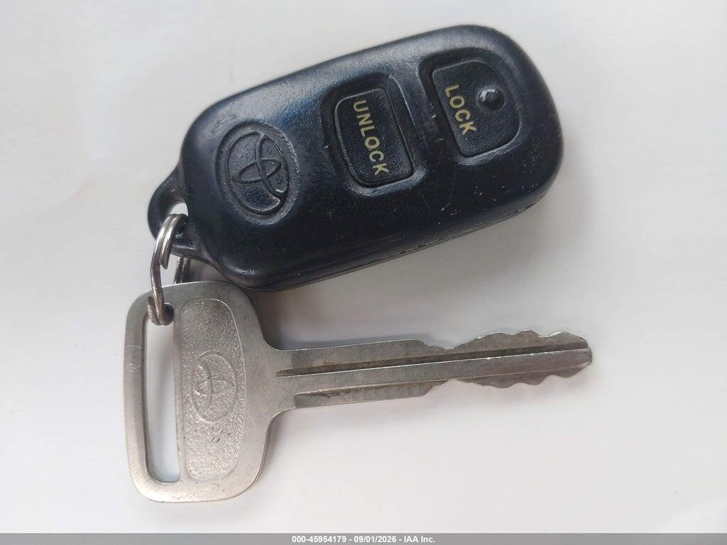 JT2BF22K4Y0243896 2000 TOYOTA CAMRY photo no. 11