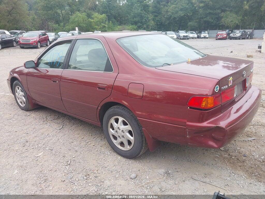 JT2BF22K4Y0243896 2000 TOYOTA CAMRY photo no. 3
