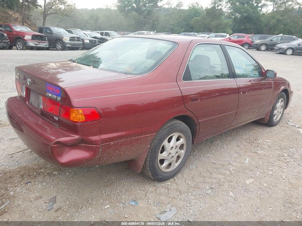 JT2BF22K4Y0243896 2000 TOYOTA CAMRY photo no. 4