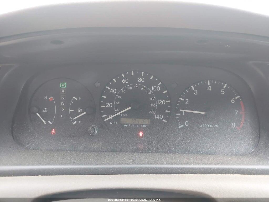 JT2BF22K4Y0243896 2000 TOYOTA CAMRY photo no. 7