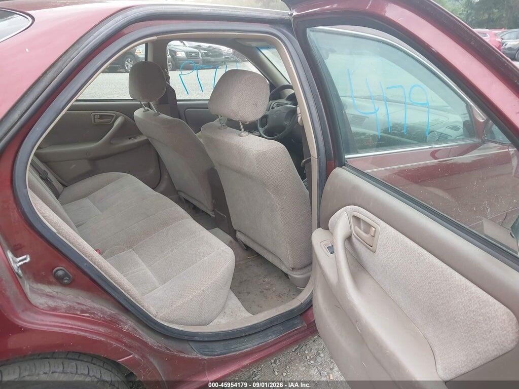 JT2BF22K4Y0243896 2000 TOYOTA CAMRY photo no. 8